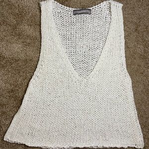 Addie tank top